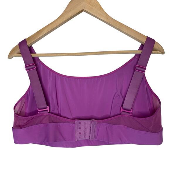 Parade Scoop Bralette Ultra-Soft Re:Play size 3XL - Picture 3 of 4